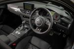 Audi A6 TDI Quattro S-Line Sedan 2015 года (UK)
